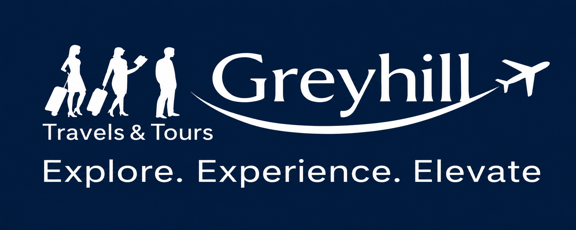 GreyHill Travel & Tours logo